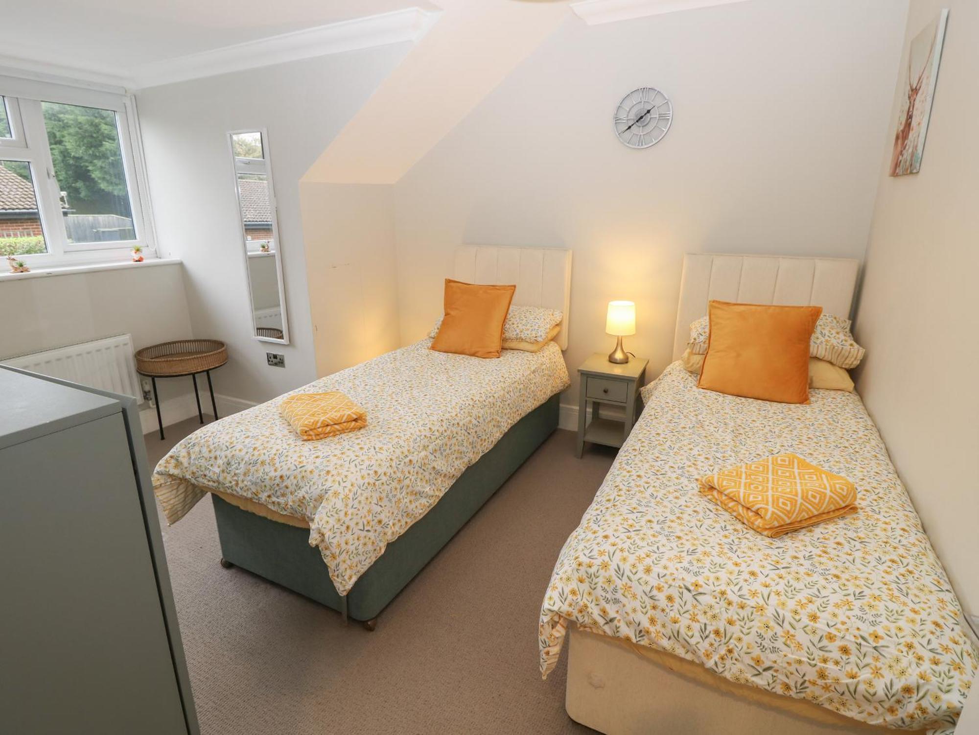 Rookley Lake Cottage Ventnor Esterno foto