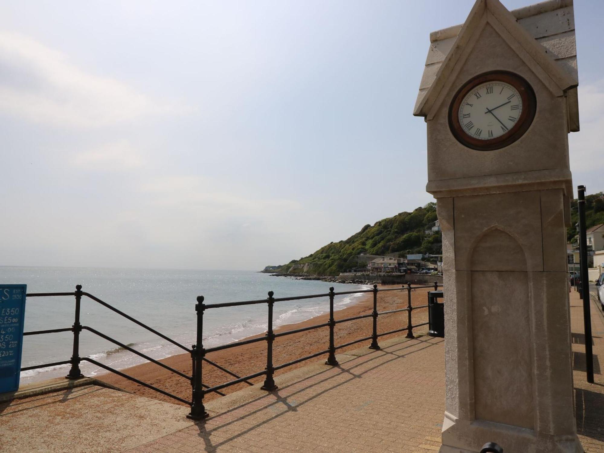 Rookley Lake Cottage Ventnor Esterno foto