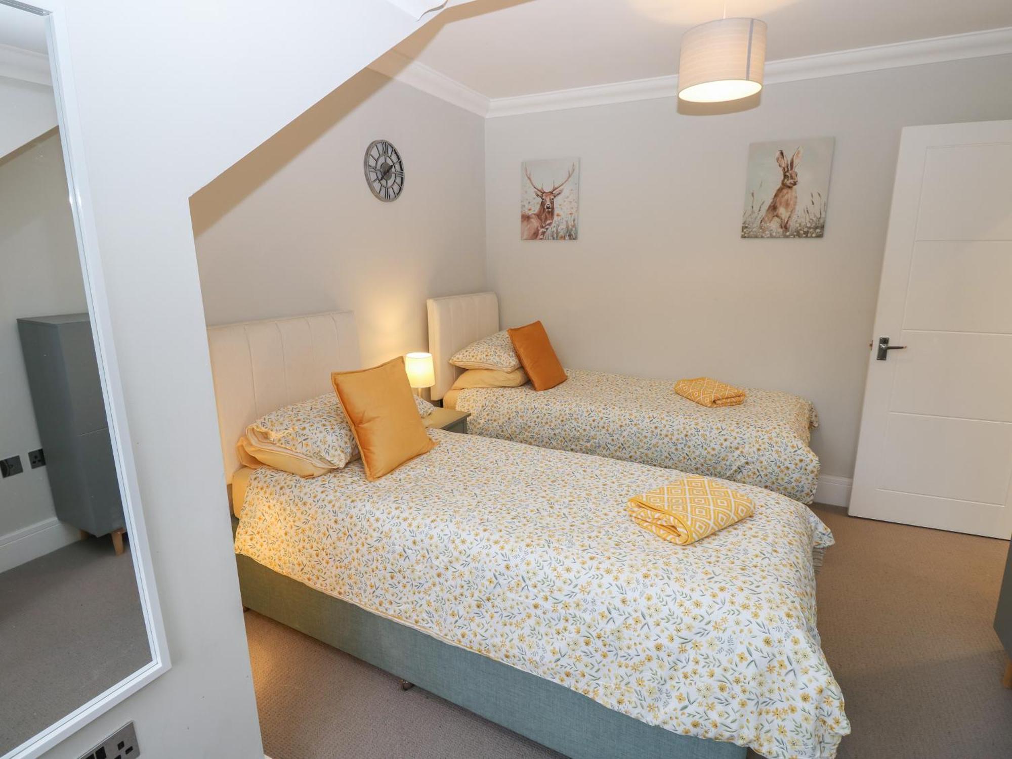 Rookley Lake Cottage Ventnor Esterno foto