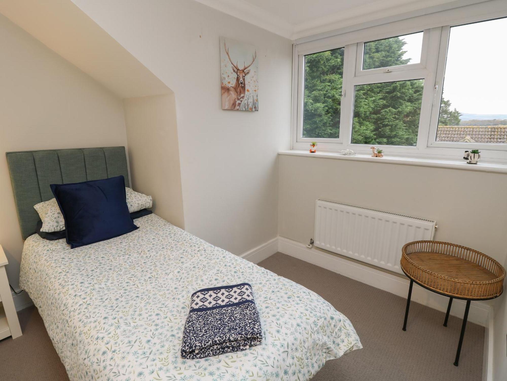 Rookley Lake Cottage Ventnor Esterno foto