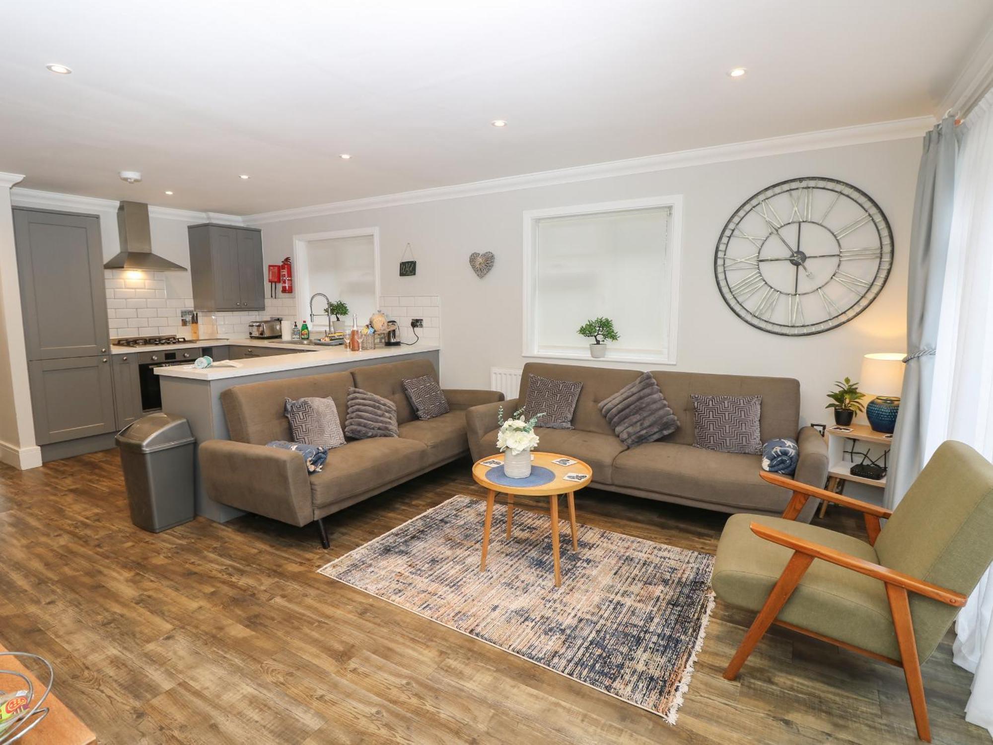 Rookley Lake Cottage Ventnor Esterno foto