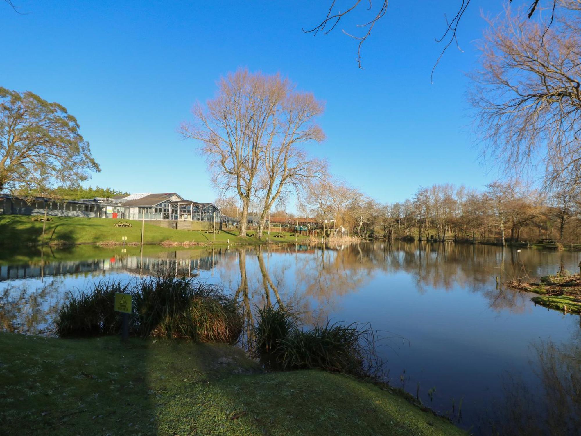 Rookley Lake Cottage Ventnor Esterno foto