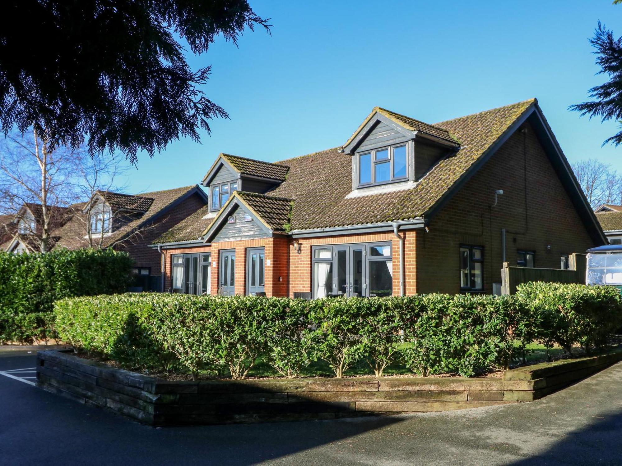 Rookley Lake Cottage Ventnor Esterno foto