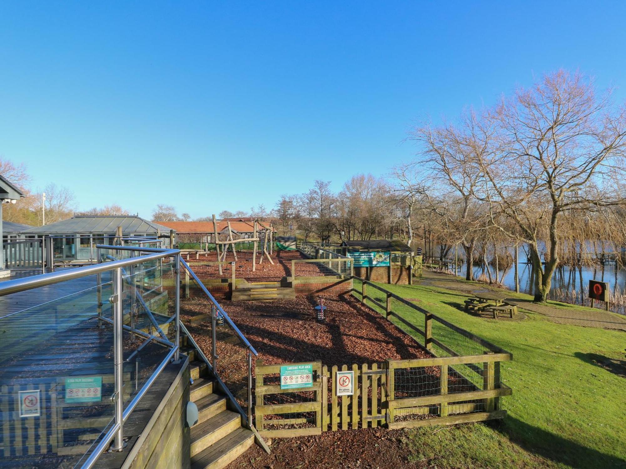 Rookley Lake Cottage Ventnor Esterno foto