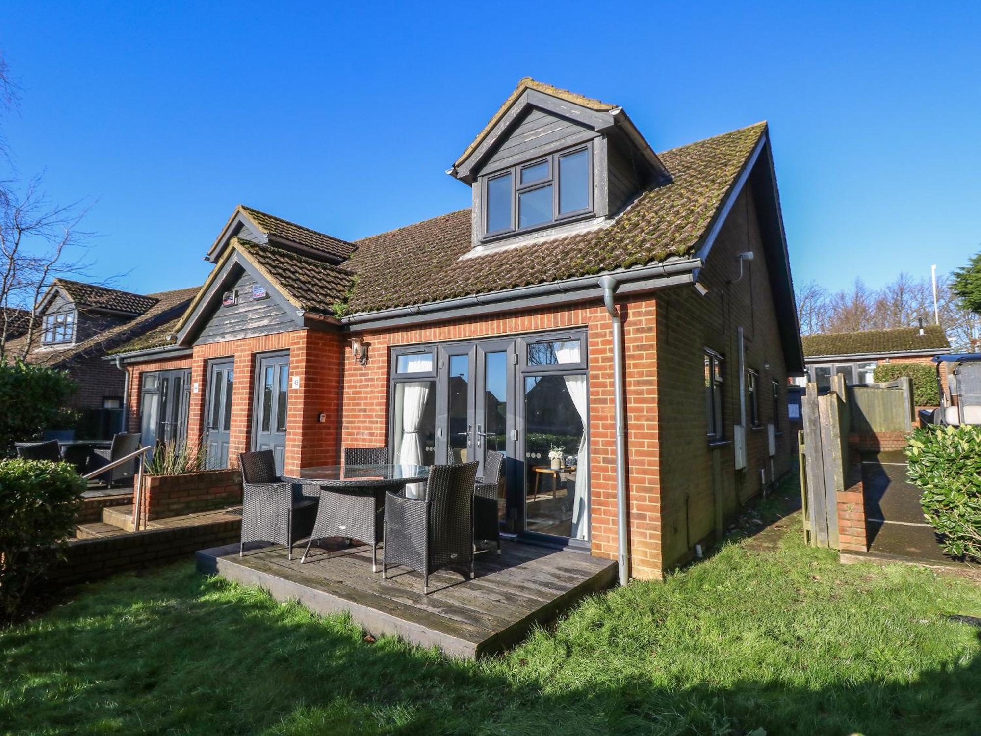 Rookley Lake Cottage Ventnor Esterno foto